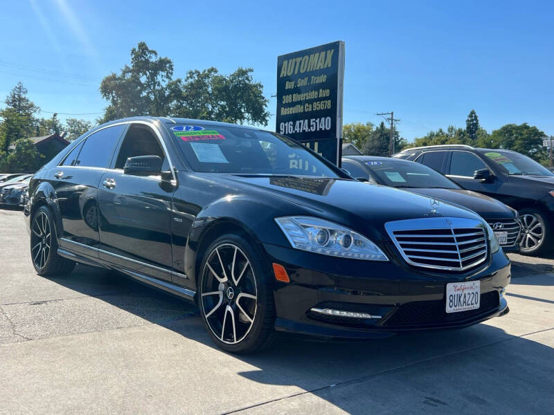 mercedes-benz s-class 2012 WDDNG7DB9CA490934 image mercedes-benz s-class 2012 WDDNG7DB9CA490934 image