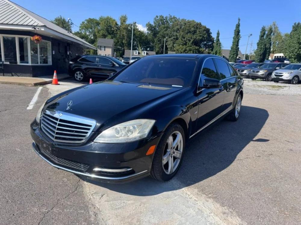 mercedes-benz s-class 2012 WDDNG7DB8CA479410 image