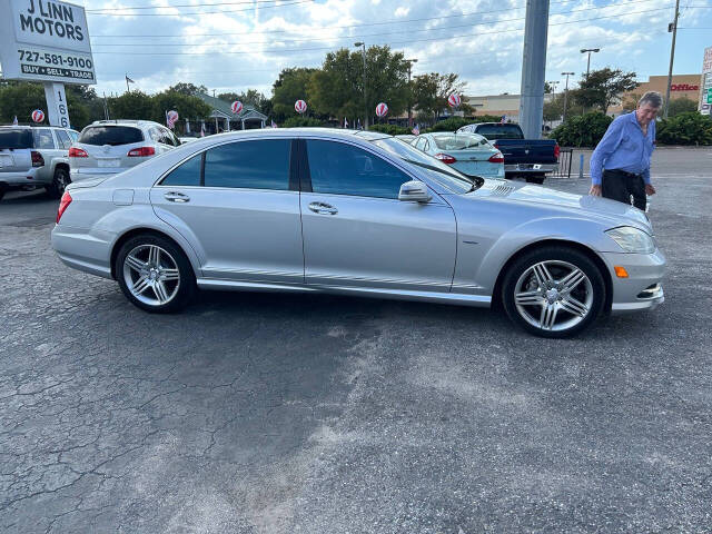 mercedes-benz s-class 2012 WDDNG7DB8CA426562 image