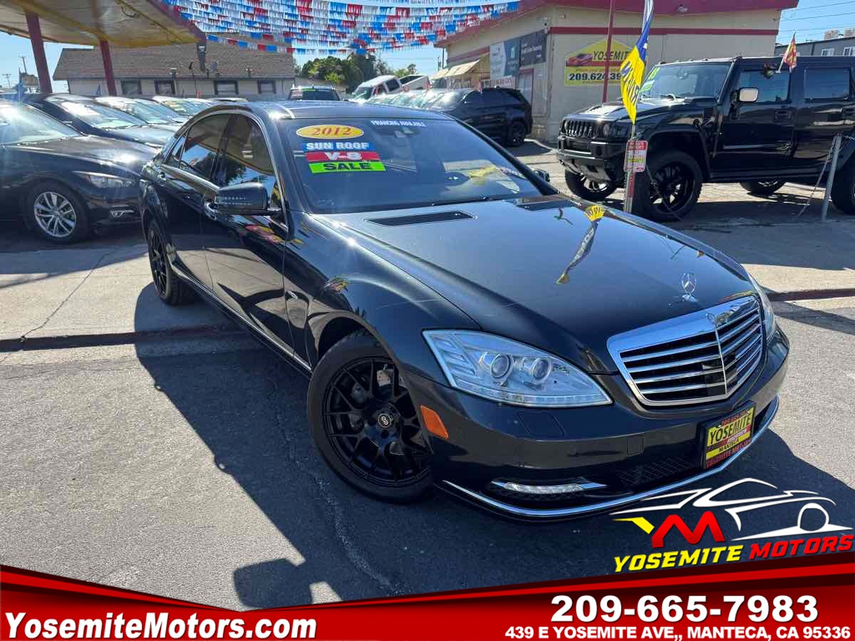 mercedes-benz s-class 2012 WDDNG9EB7CA430659 image mercedes-benz s-class 2012 WDDNG9EB7CA430659 image