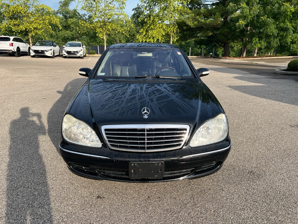 mercedes-benz s-class 2004 WDBNG75J04A393606 image mercedes-benz s-class 2004 WDBNG75J04A393606 image