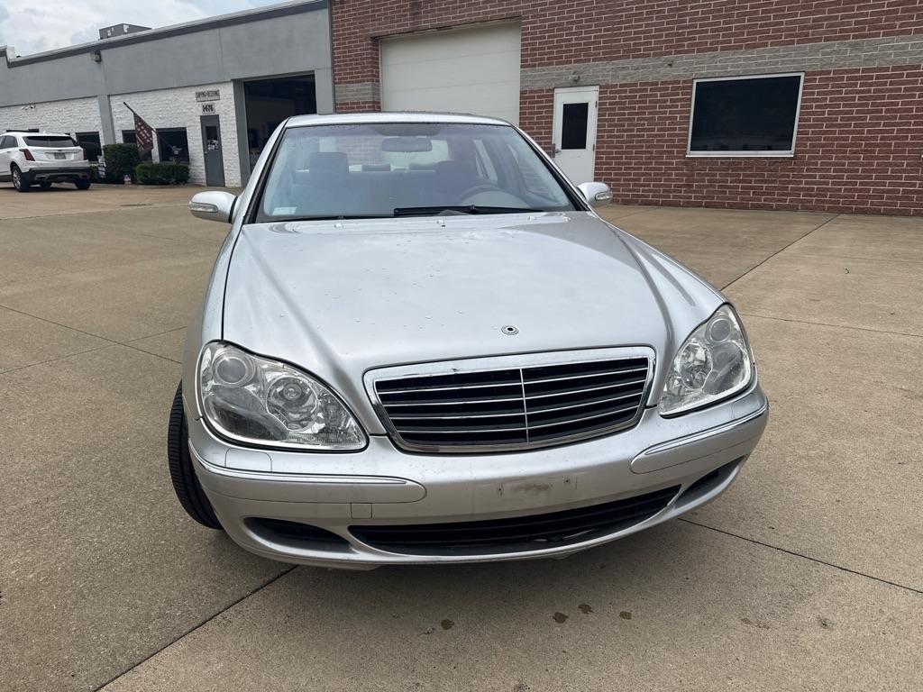 mercedes-benz s-class 2004 WDBNG84J44A388111 image mercedes-benz s-class 2004 WDBNG84J44A388111 image
