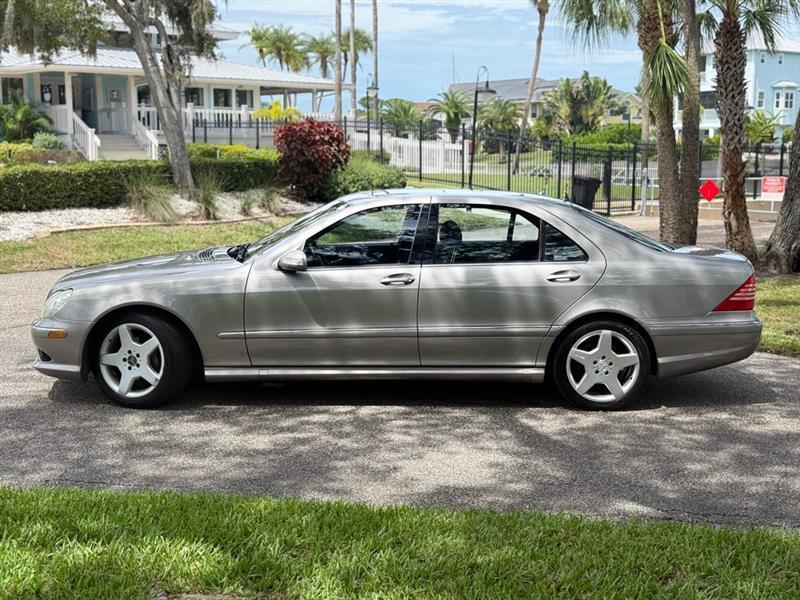 mercedes-benz s-class 2004 WDBNG70J04A411609 image mercedes-benz s-class 2004 WDBNG70J04A411609 image