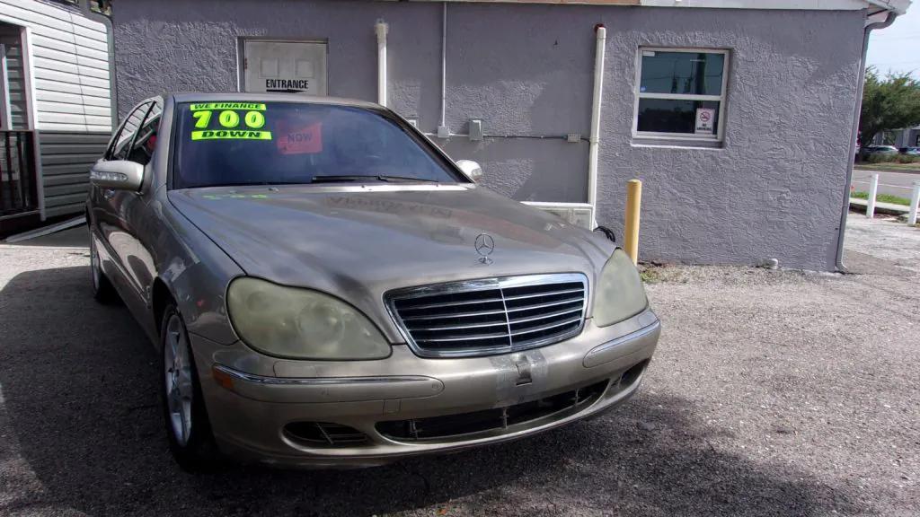 mercedes-benz s-class 2004 WDBNG70J54A424811 image mercedes-benz s-class 2004 WDBNG70J54A424811 image