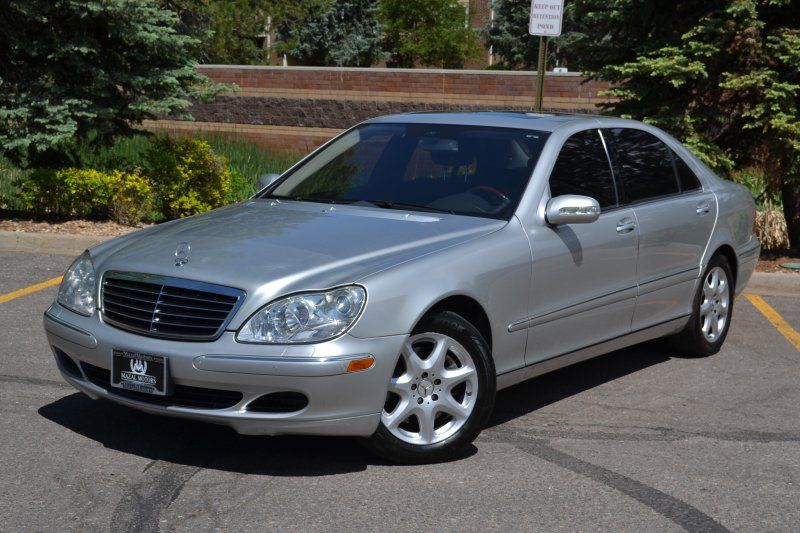 mercedes-benz s-class 2004 WDBNG84J44A406462 image mercedes-benz s-class 2004 WDBNG84J44A406462 image