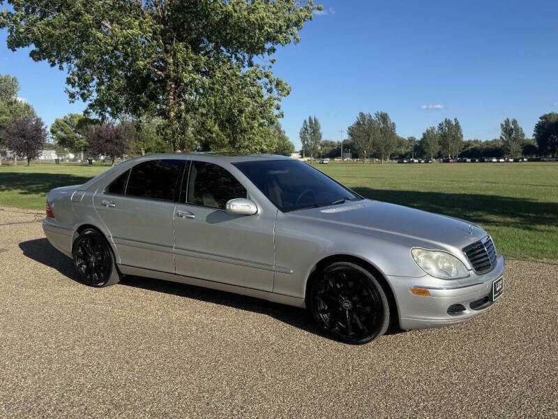 mercedes-benz s-class 2004 WDBNG83J64A402804 image mercedes-benz s-class 2004 WDBNG83J64A402804 image