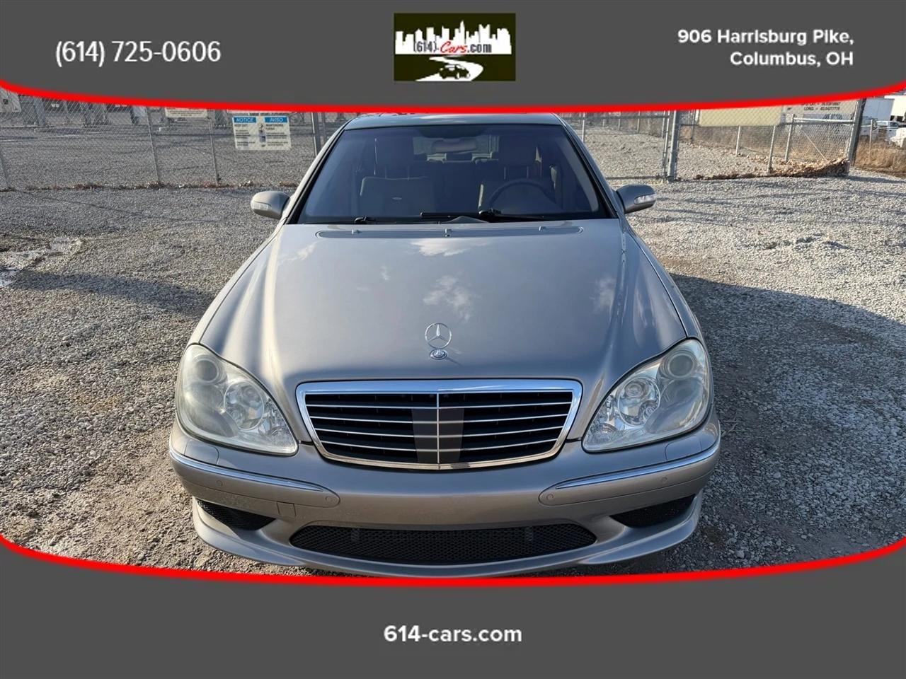 mercedes-benz s-class 2004 WDBNG74J04A391338 image mercedes-benz s-class 2004 WDBNG74J04A391338 image