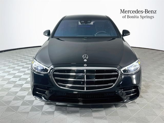 mercedes-benz s-class 2024 W1K6G7GB7RA272841 image mercedes-benz s-class 2024 W1K6G7GB7RA272841 image