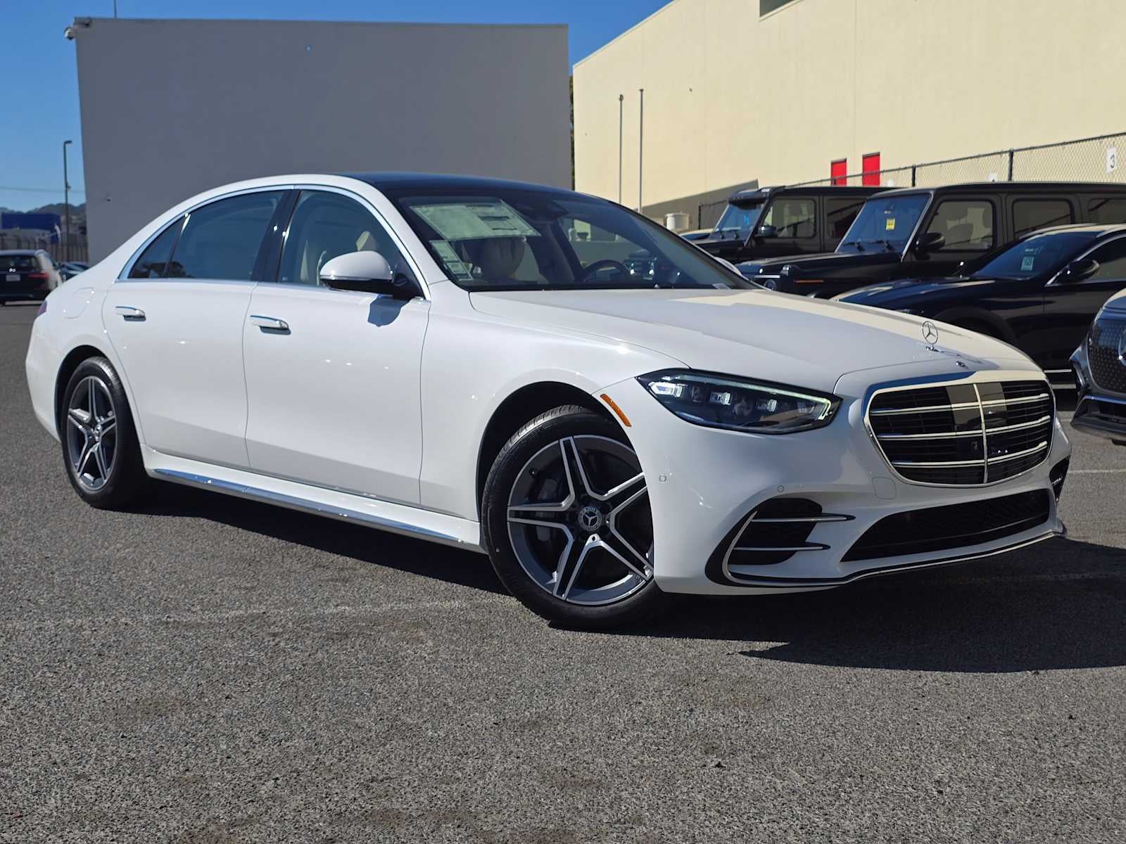 mercedes-benz s-class 2024 W1K6G7GB7RA270202 image mercedes-benz s-class 2024 W1K6G7GB7RA270202 image