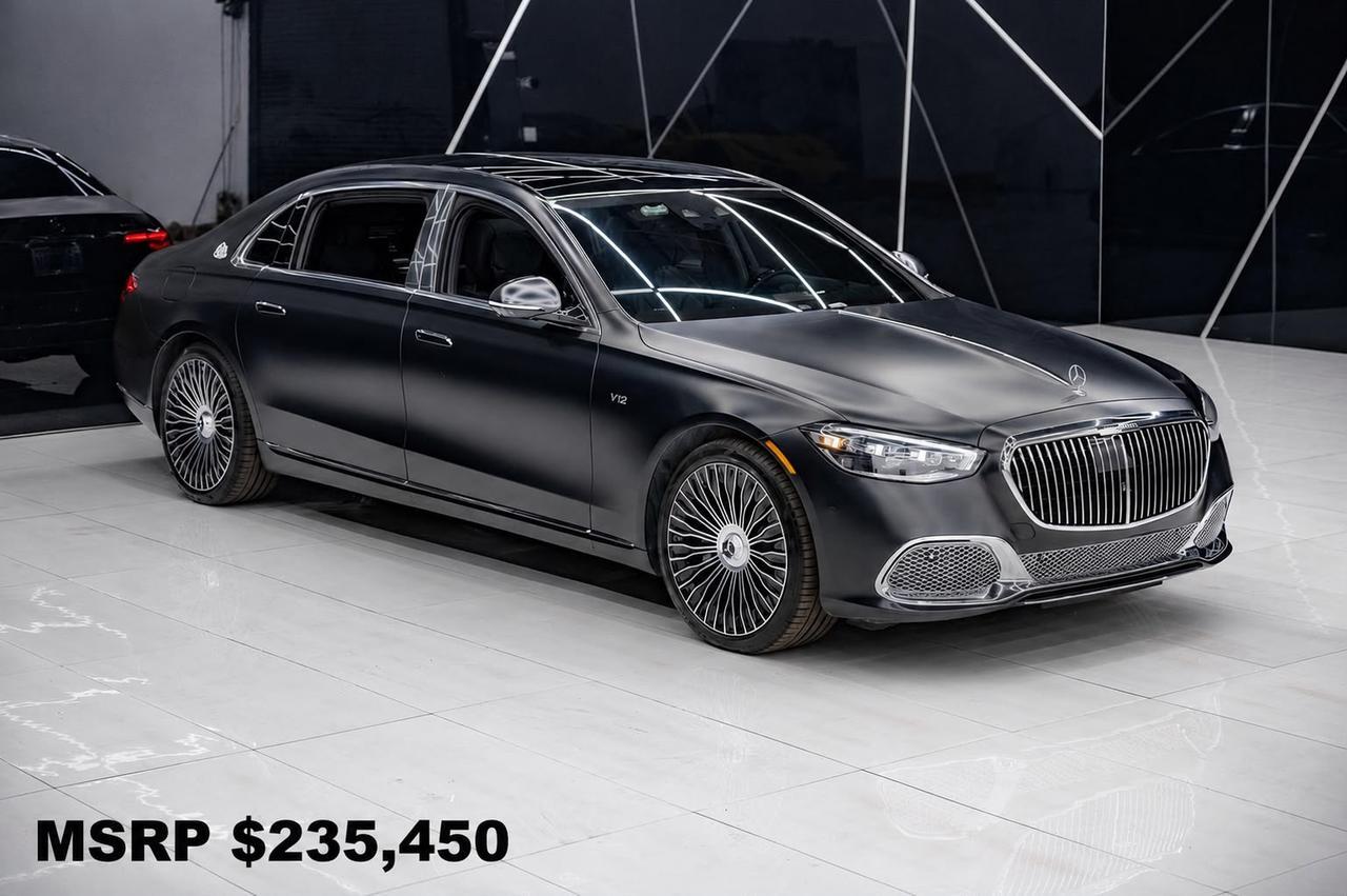 mercedes-benz s-class 2024 W1K6X7KBXRA254325 image mercedes-benz s-class 2024 W1K6X7KBXRA254325 image