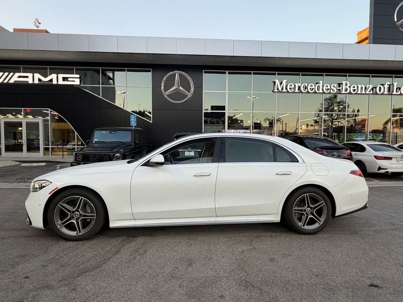 mercedes-benz s-class 2024 W1K6G6KB4RA263046 image mercedes-benz s-class 2024 W1K6G6KB4RA263046 image