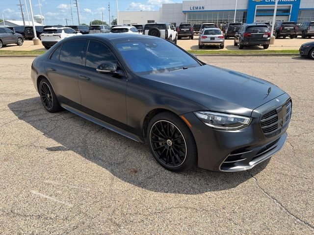 mercedes-benz s-class 2024 W1K6G7GB9RA274350 image mercedes-benz s-class 2024 W1K6G7GB9RA274350 image