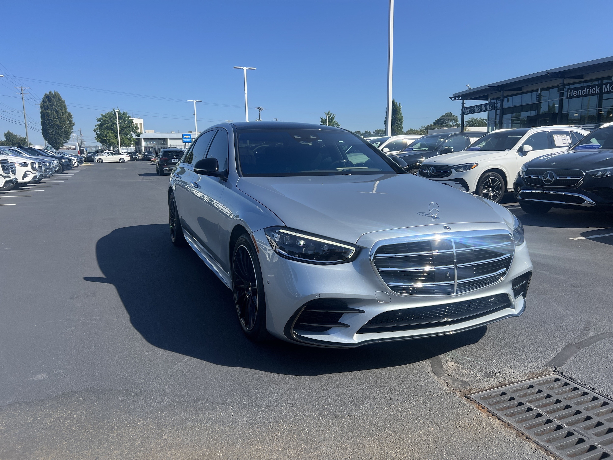 mercedes-benz s-class 2024 W1K6G7GB6RA271177 image mercedes-benz s-class 2024 W1K6G7GB6RA271177 image