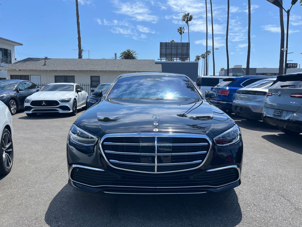 mercedes-benz s-class 2024 W1K6G6KB8RA280304 image mercedes-benz s-class 2024 W1K6G6KB8RA280304 image