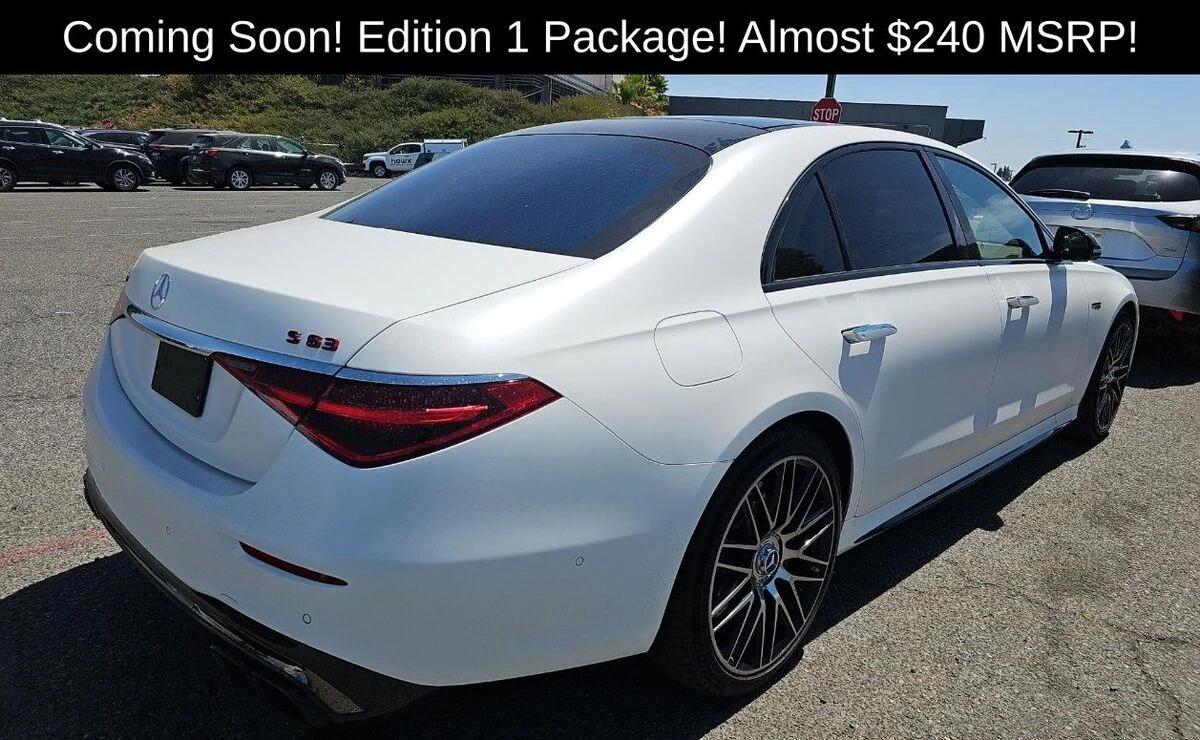 mercedes-benz s-class 2024 W1K6G8CBXRA269895 image mercedes-benz s-class 2024 W1K6G8CBXRA269895 image