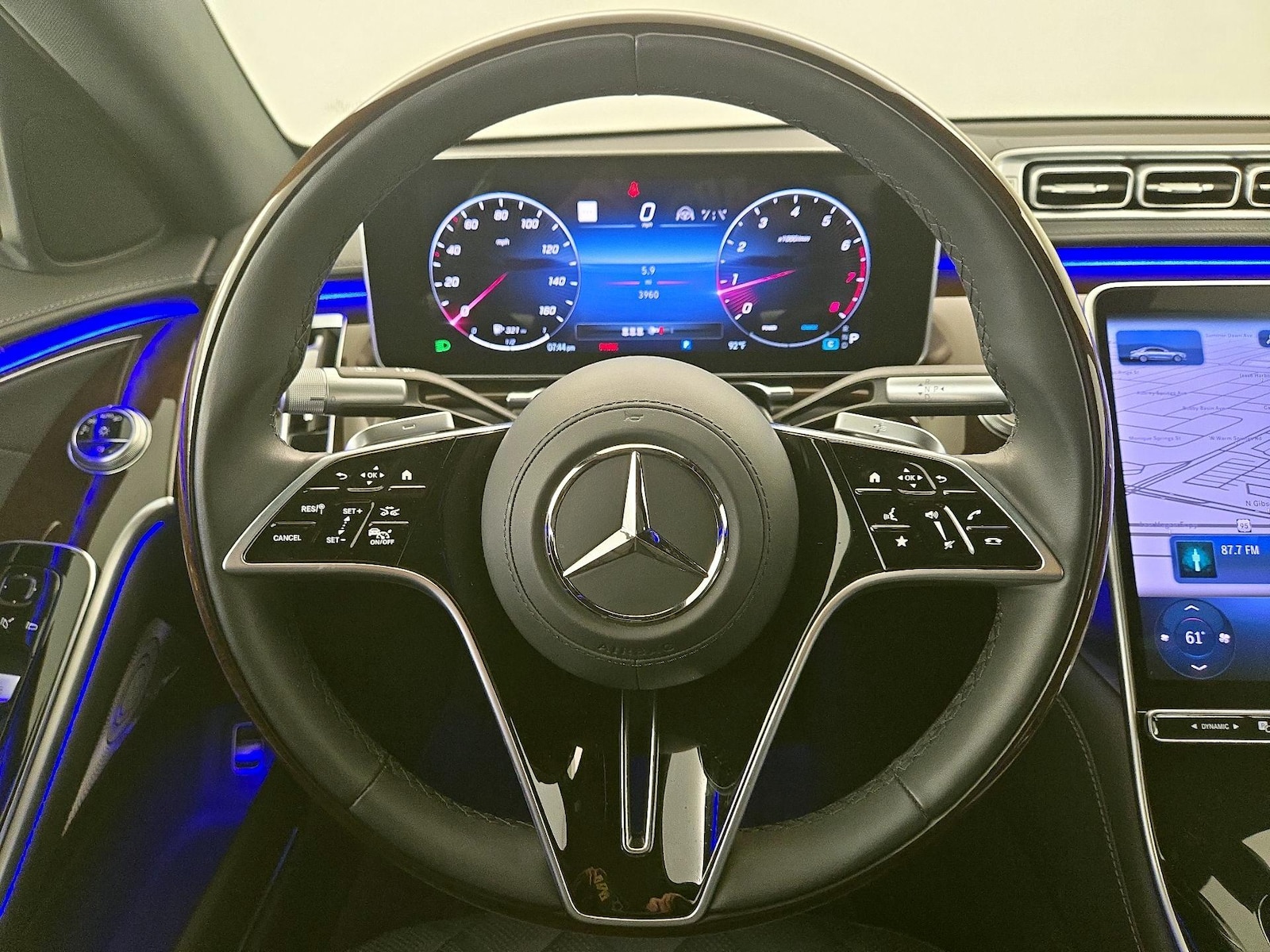 mercedes-benz s-class 2024 W1K6G7GB6RA264374 image mercedes-benz s-class 2024 W1K6G7GB6RA264374 image