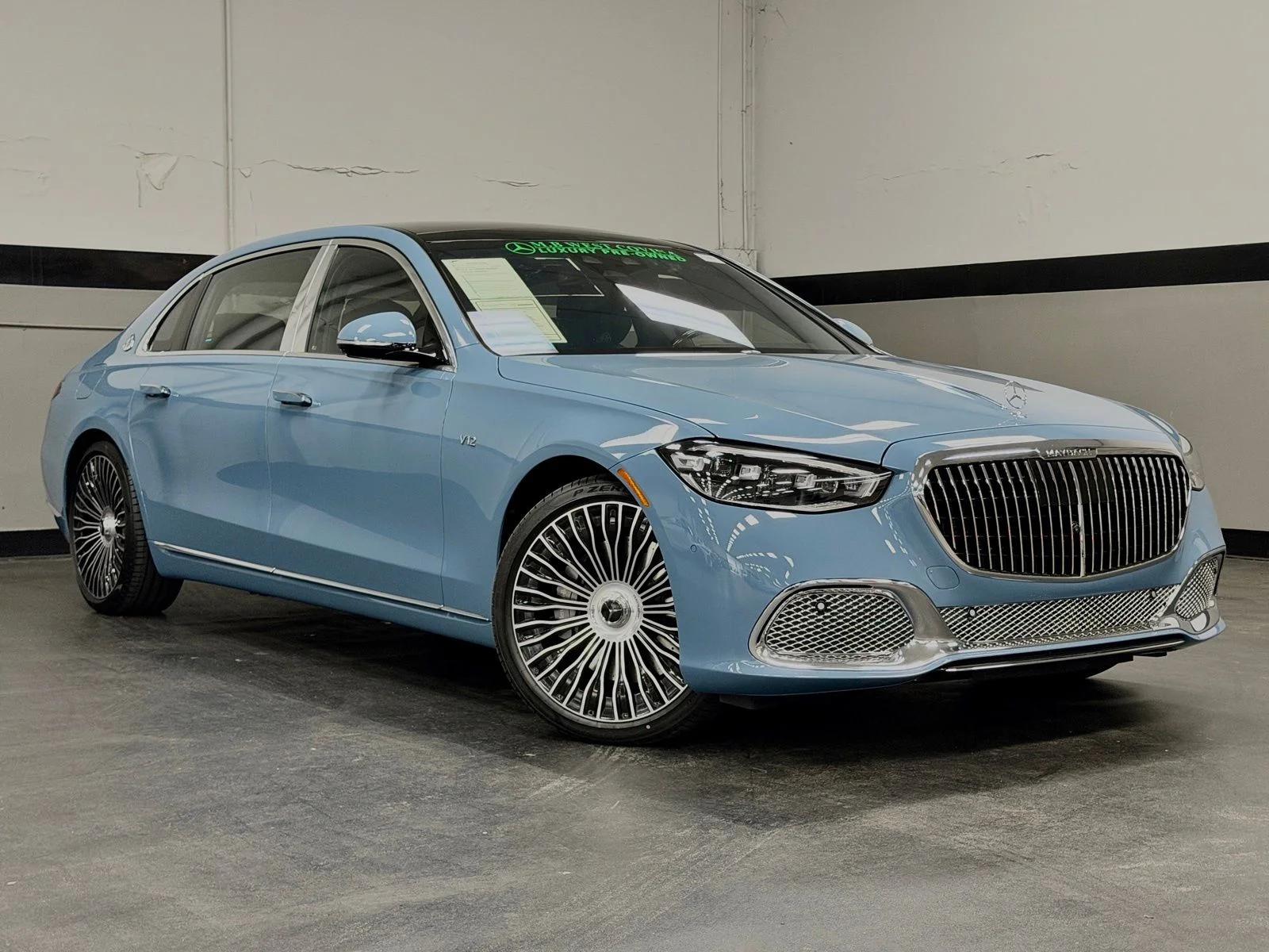 mercedes-benz s-class 2024 W1K6X7KB2RA291756 image mercedes-benz s-class 2024 W1K6X7KB2RA291756 image
