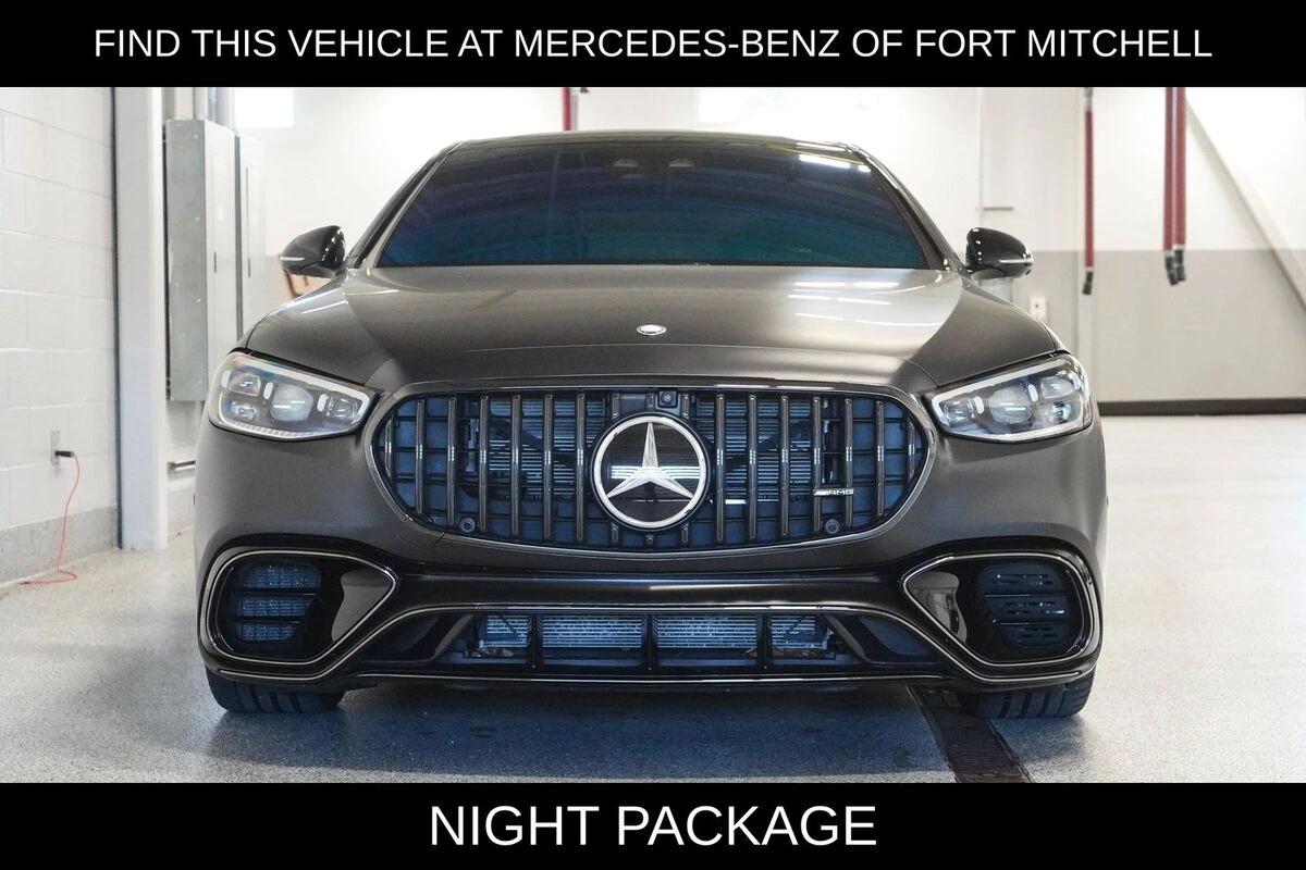 mercedes-benz s-class 2024 W1K6G8CB2RA304185 image mercedes-benz s-class 2024 W1K6G8CB2RA304185 image