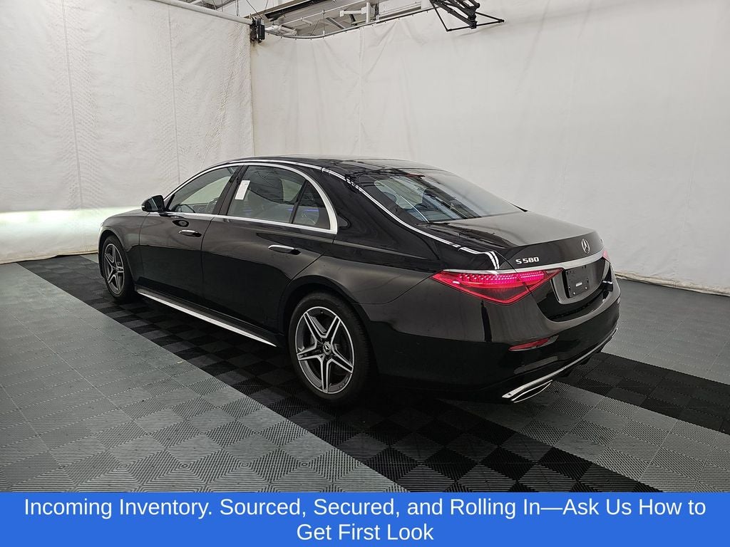 mercedes-benz s-class 2024 W1K6G7GB1RA271572 image mercedes-benz s-class 2024 W1K6G7GB1RA271572 image