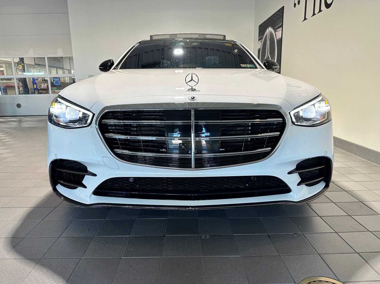 mercedes-benz s-class 2024 W1K6G7GB9RA271366 image mercedes-benz s-class 2024 W1K6G7GB9RA271366 image