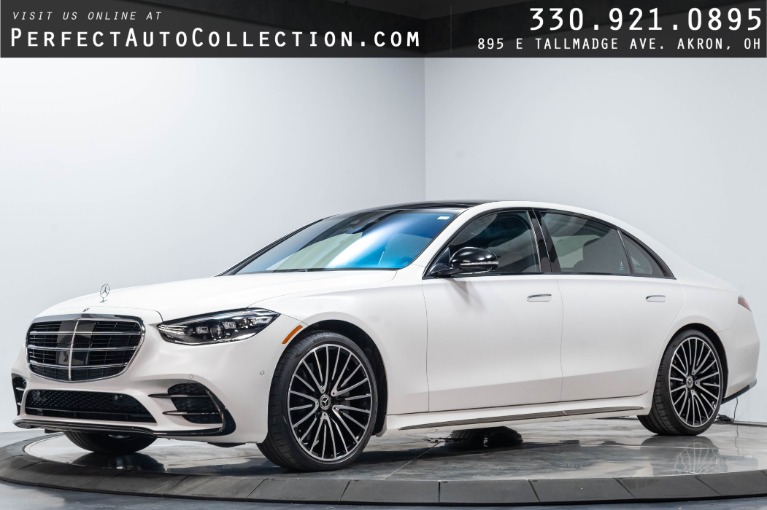 mercedes-benz s-class 2024 W1K6G7GB9RA257211 image mercedes-benz s-class 2024 W1K6G7GB9RA257211 image
