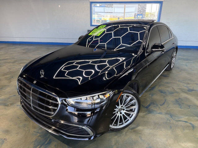 mercedes-benz s-class 2024 W1K6G7GB1RA271846 image mercedes-benz s-class 2024 W1K6G7GB1RA271846 image