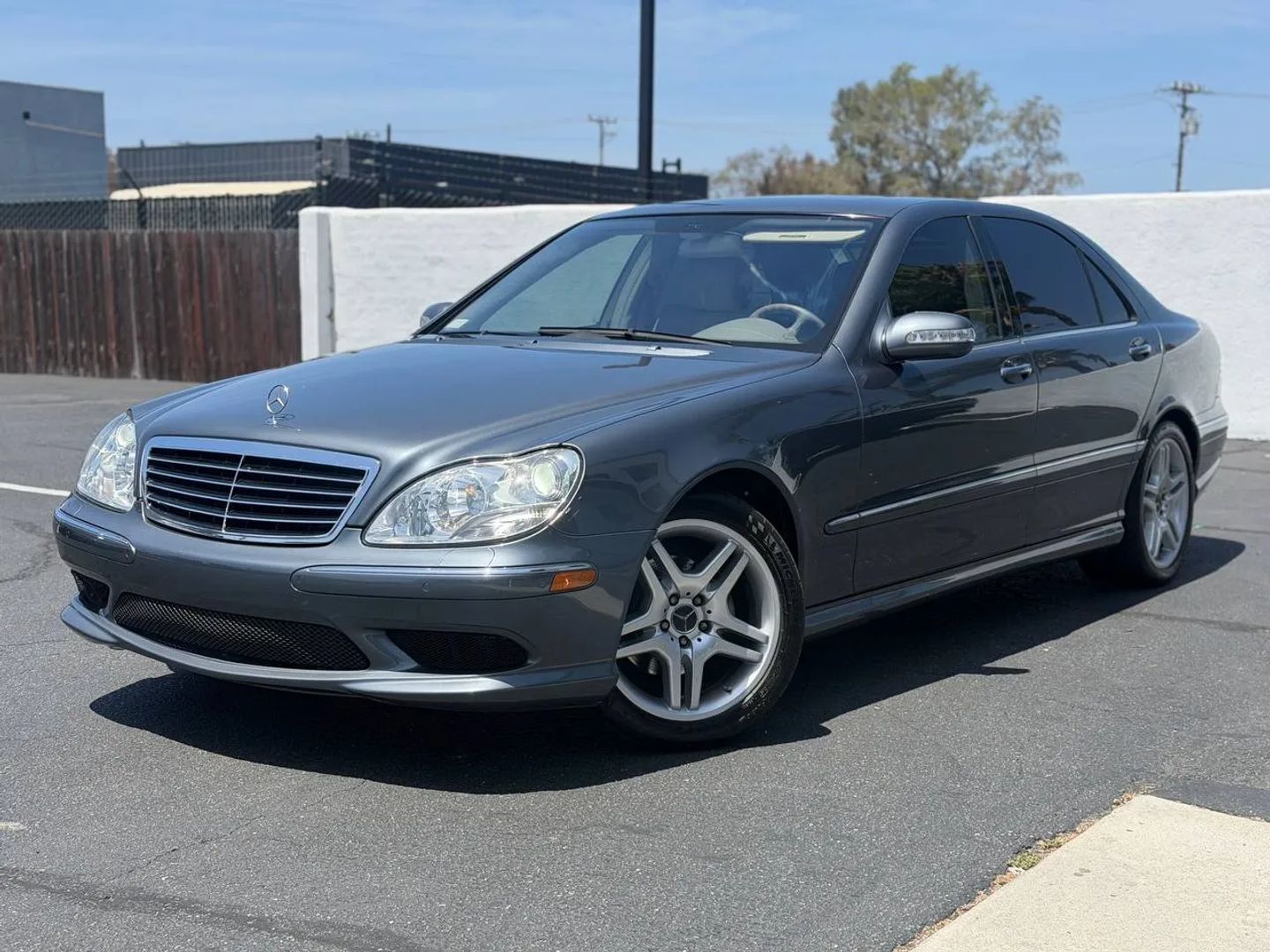 mercedes-benz s-class 2006 WDBNG75J46A479892 image mercedes-benz s-class 2006 WDBNG75J46A479892 image