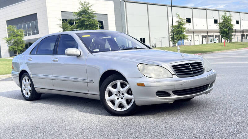 mercedes-benz s-class 2006 WDBNG84J66A481537 image