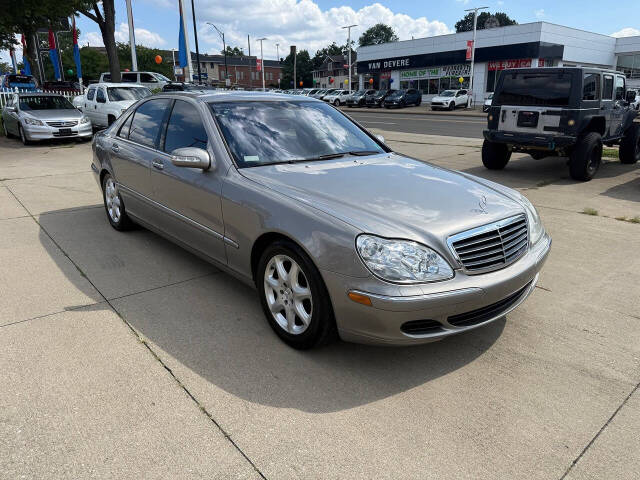 mercedes-benz s-class 2006 WDBNG83J06A474097 image mercedes-benz s-class 2006 WDBNG83J06A474097 image