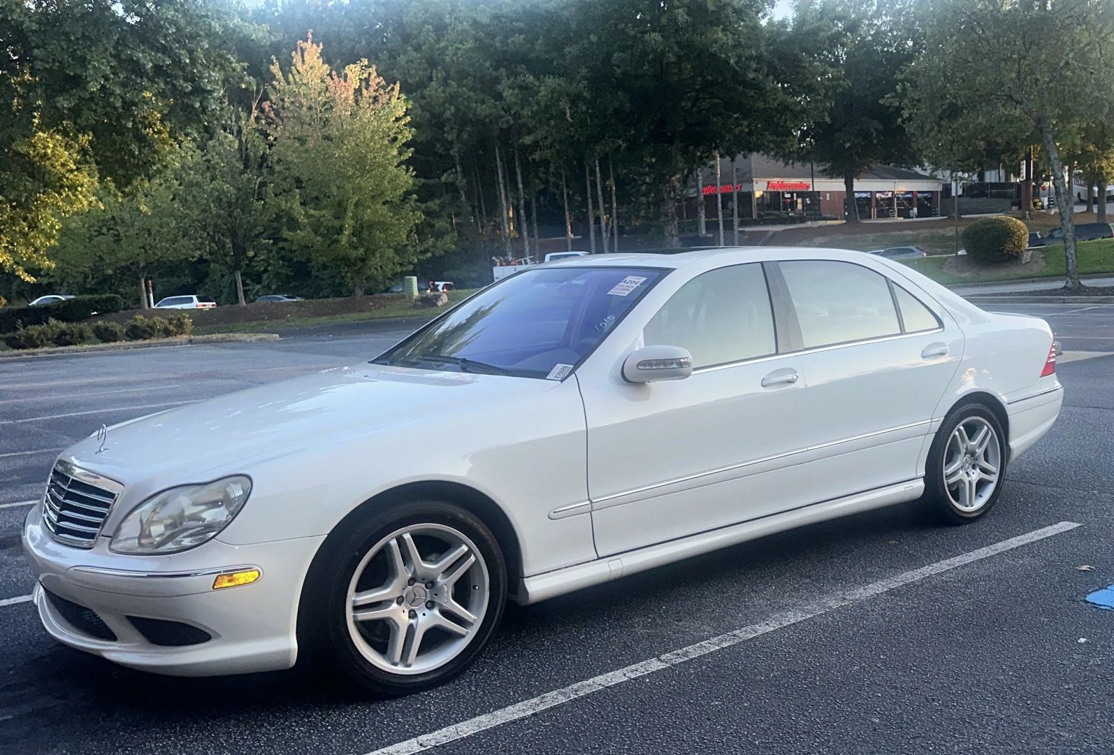 mercedes-benz s-class 2006 WDBNG75J66A480042 image mercedes-benz s-class 2006 WDBNG75J66A480042 image