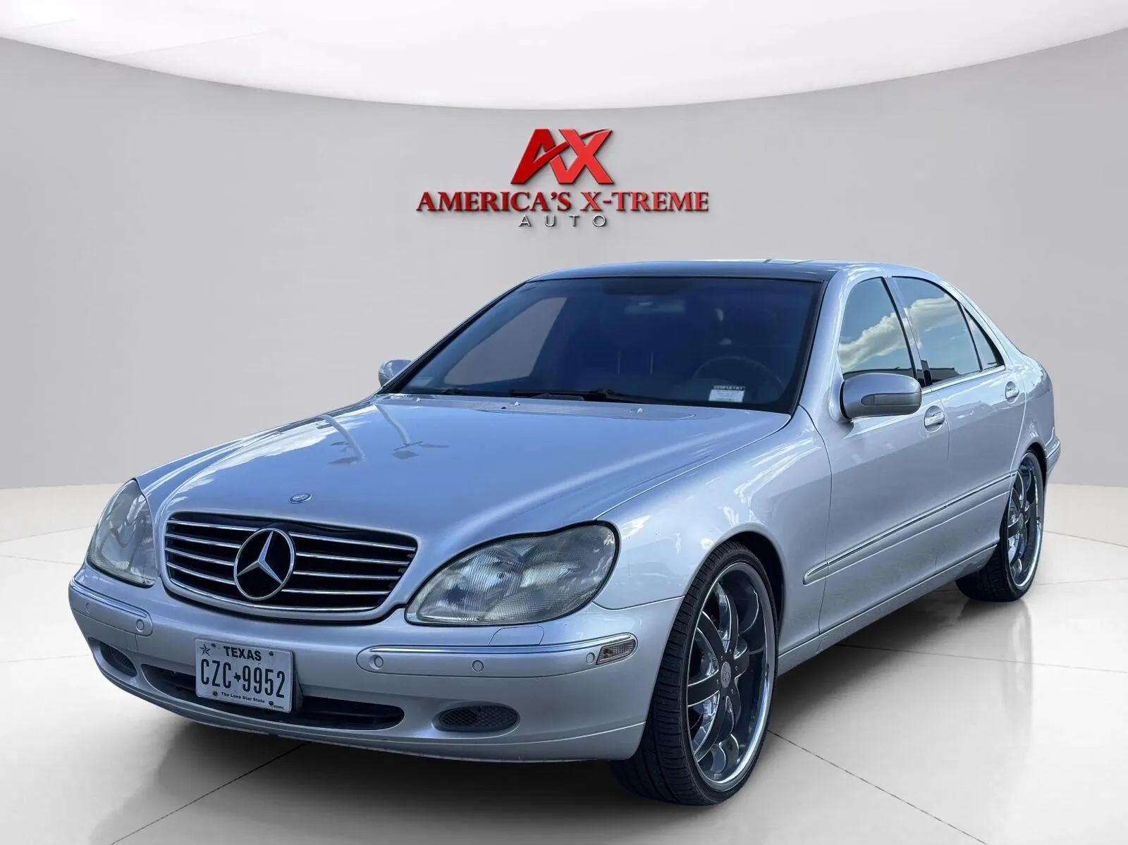 mercedes-benz s-class 2002 WDBNG75J52A299024 image mercedes-benz s-class 2002 WDBNG75J52A299024 image