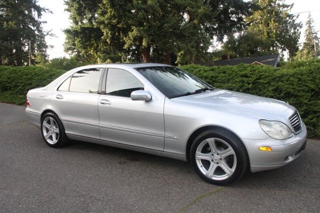 mercedes-benz s-class 2002 WDBNG70J92A229940 image mercedes-benz s-class 2002 WDBNG70J92A229940 image