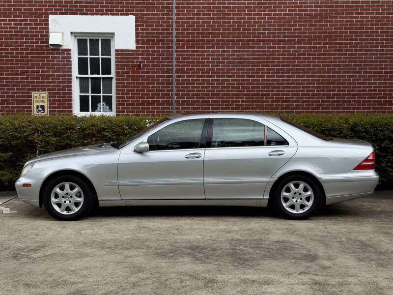 mercedes-benz s-class 2002 WDBNG75J62A281809 image mercedes-benz s-class 2002 WDBNG75J62A281809 image