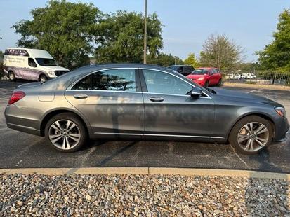 mercedes-benz s-class 2020 WDDUG6GB4LA514977 image mercedes-benz s-class 2020 WDDUG6GB4LA514977 image