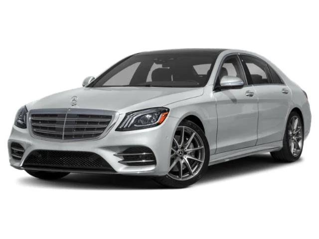 mercedes-benz s-class 2020 WDDUG6GB9LA510312 image mercedes-benz s-class 2020 WDDUG6GB9LA510312 image
