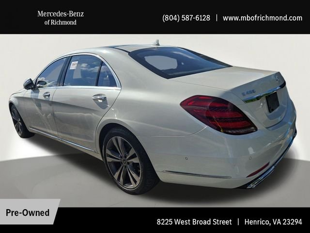 mercedes-benz s-class 2020 WDDUG6EB2LA498247 image mercedes-benz s-class 2020 WDDUG6EB2LA498247 image