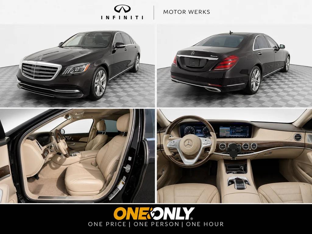 mercedes-benz s-class 2020 WDDUG8GB6LA519593 image mercedes-benz s-class 2020 WDDUG8GB6LA519593 image