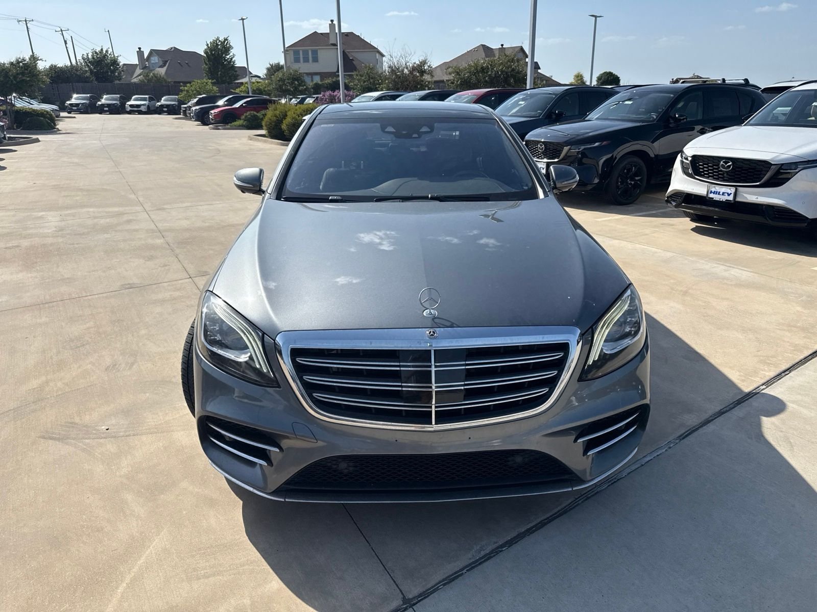 mercedes-benz s-class 2020 WDDUG6GB3LA526425 image mercedes-benz s-class 2020 WDDUG6GB3LA526425 image