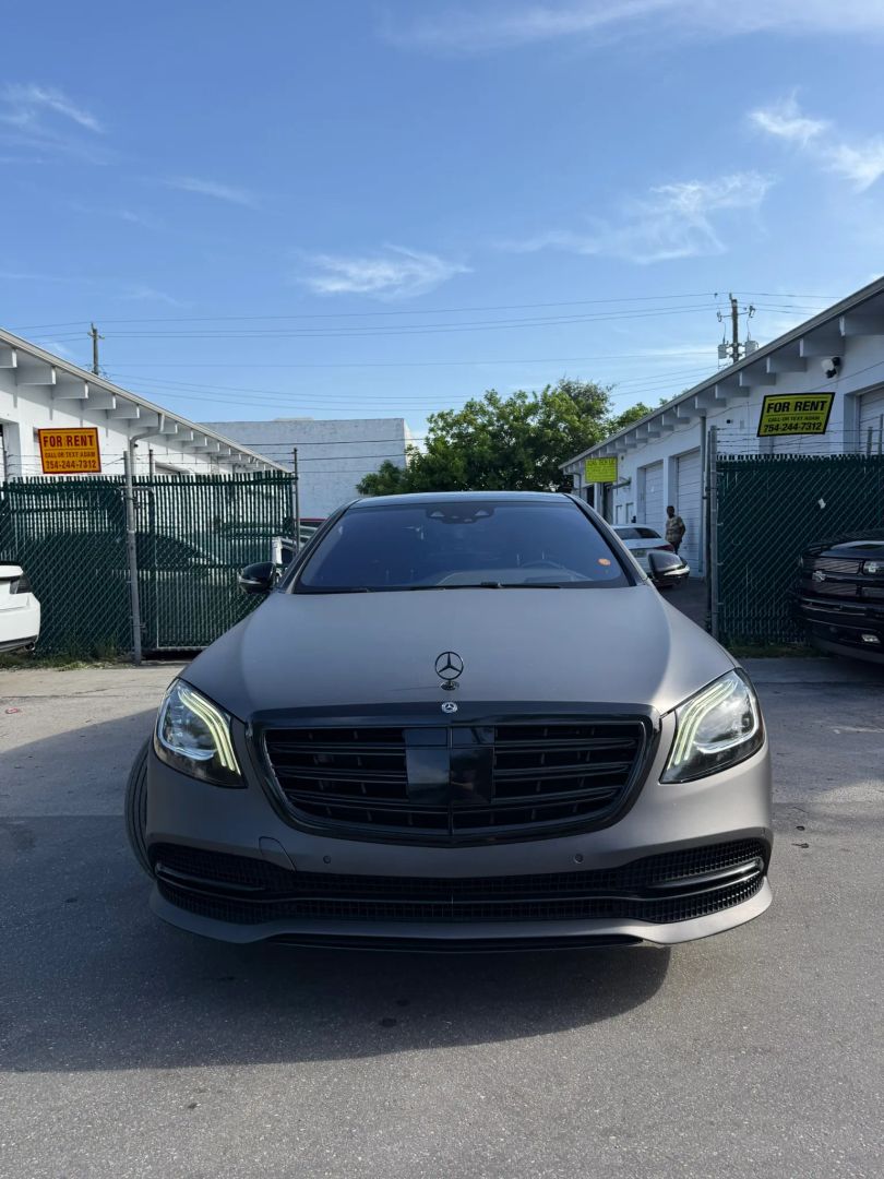 mercedes-benz s-class 2020 W1KUG8DB6LA529979 image mercedes-benz s-class 2020 W1KUG8DB6LA529979 image
