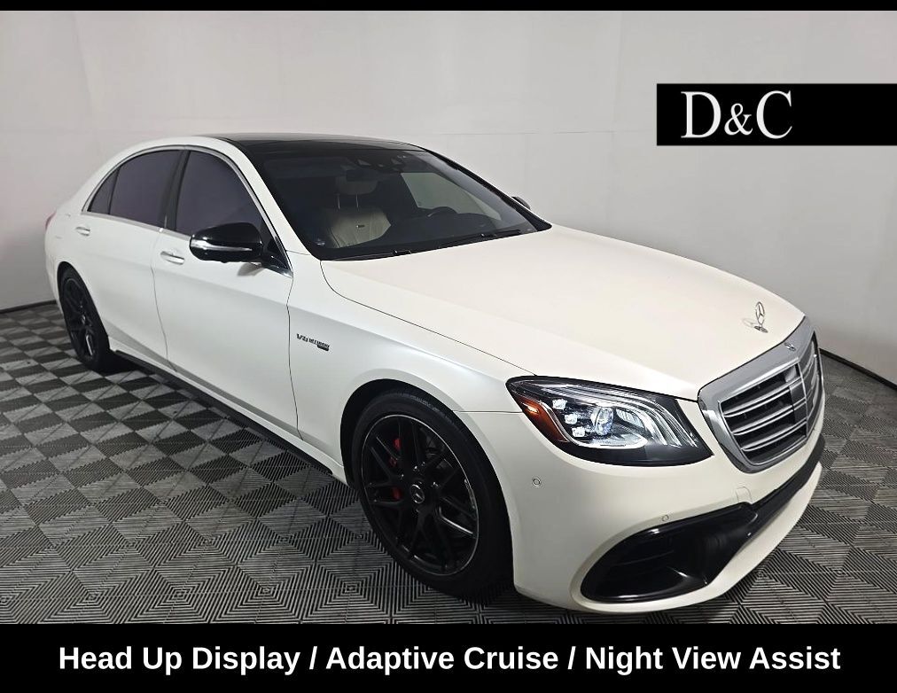 mercedes-benz s-class 2020 WDDUG8JB3LA519463 image mercedes-benz s-class 2020 WDDUG8JB3LA519463 image