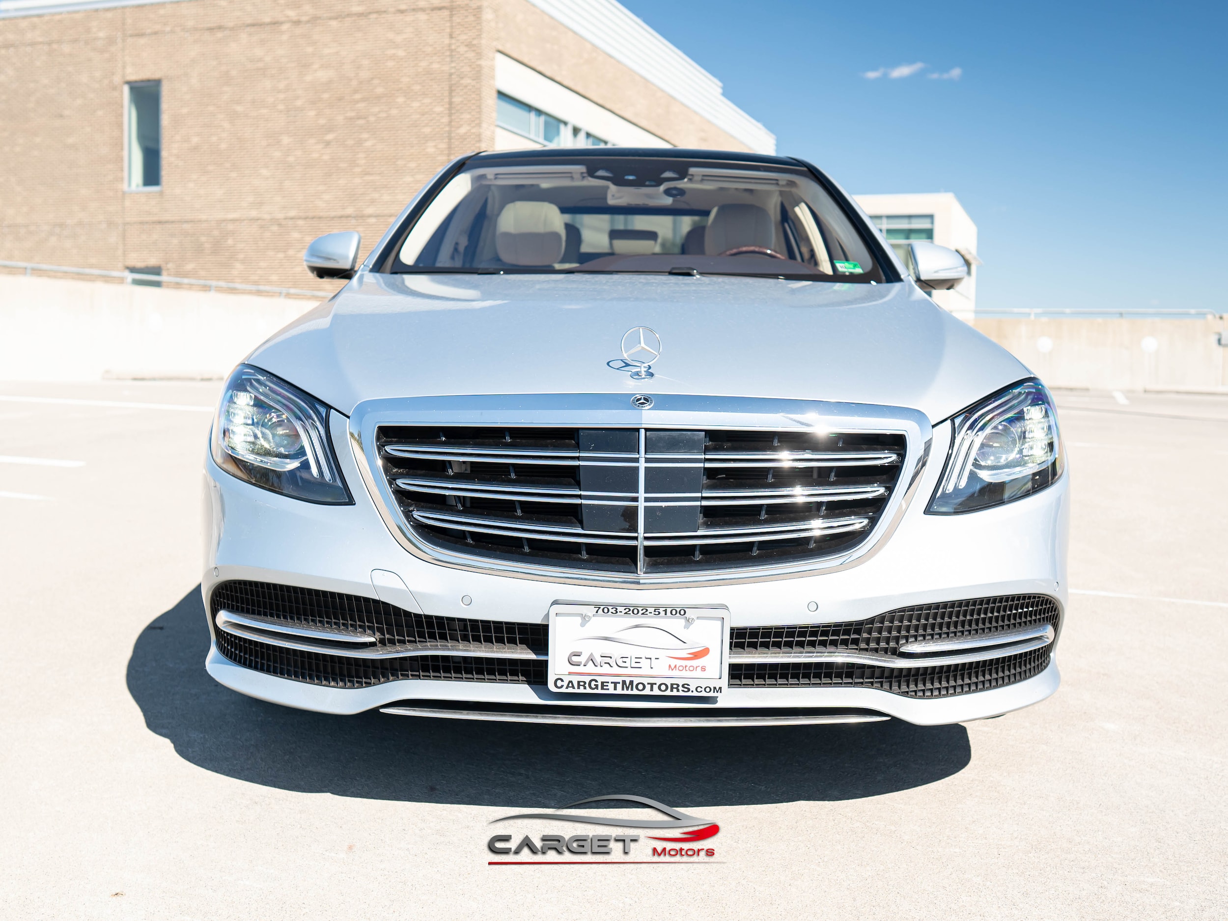 mercedes-benz s-class 2020 WDDUG6EB1LA500800 image mercedes-benz s-class 2020 WDDUG6EB1LA500800 image