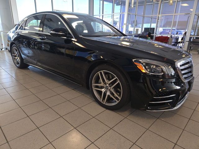 mercedes-benz s-class 2020 WDDUG8GB8LA524391 image mercedes-benz s-class 2020 WDDUG8GB8LA524391 image