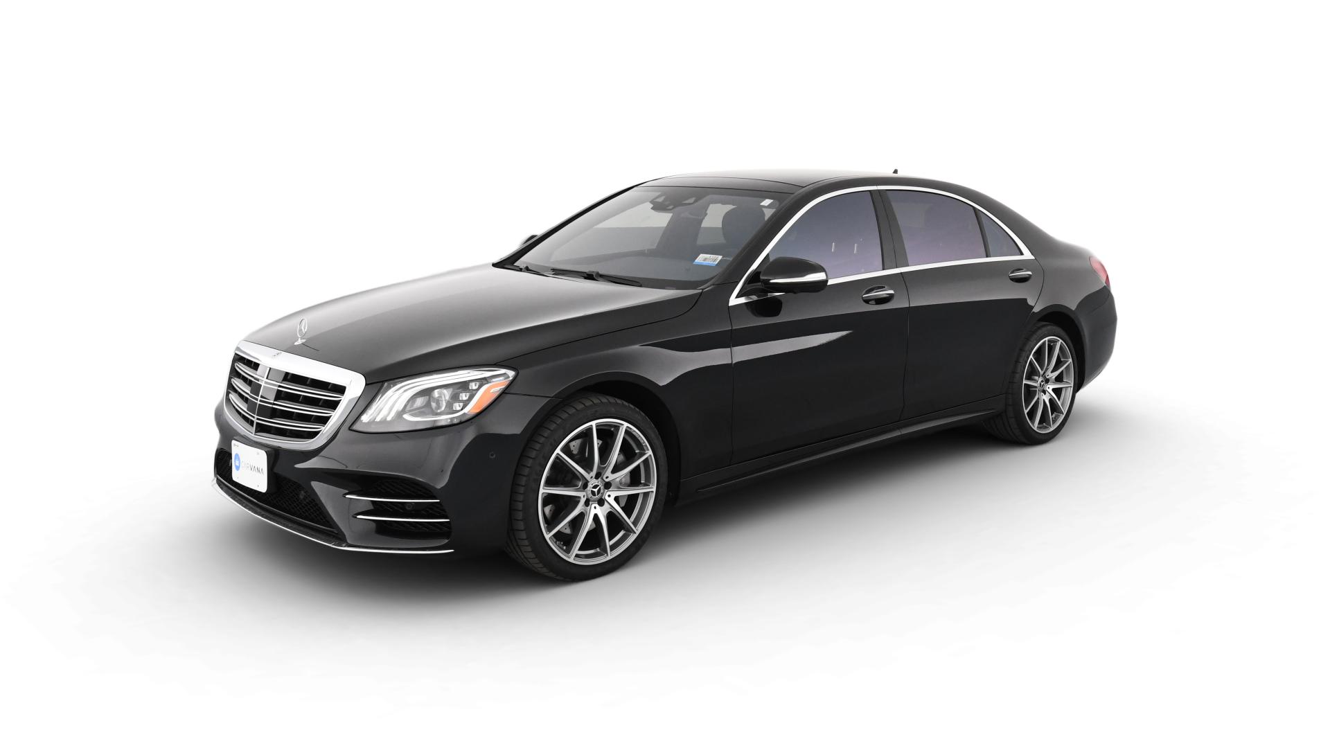 mercedes-benz s-class 2020 W1KUG8DB5LA570202 image mercedes-benz s-class 2020 W1KUG8DB5LA570202 image