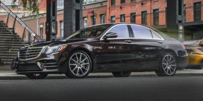 mercedes-benz s-class 2020 W1KUG8GB3LA569965 image mercedes-benz s-class 2020 W1KUG8GB3LA569965 image