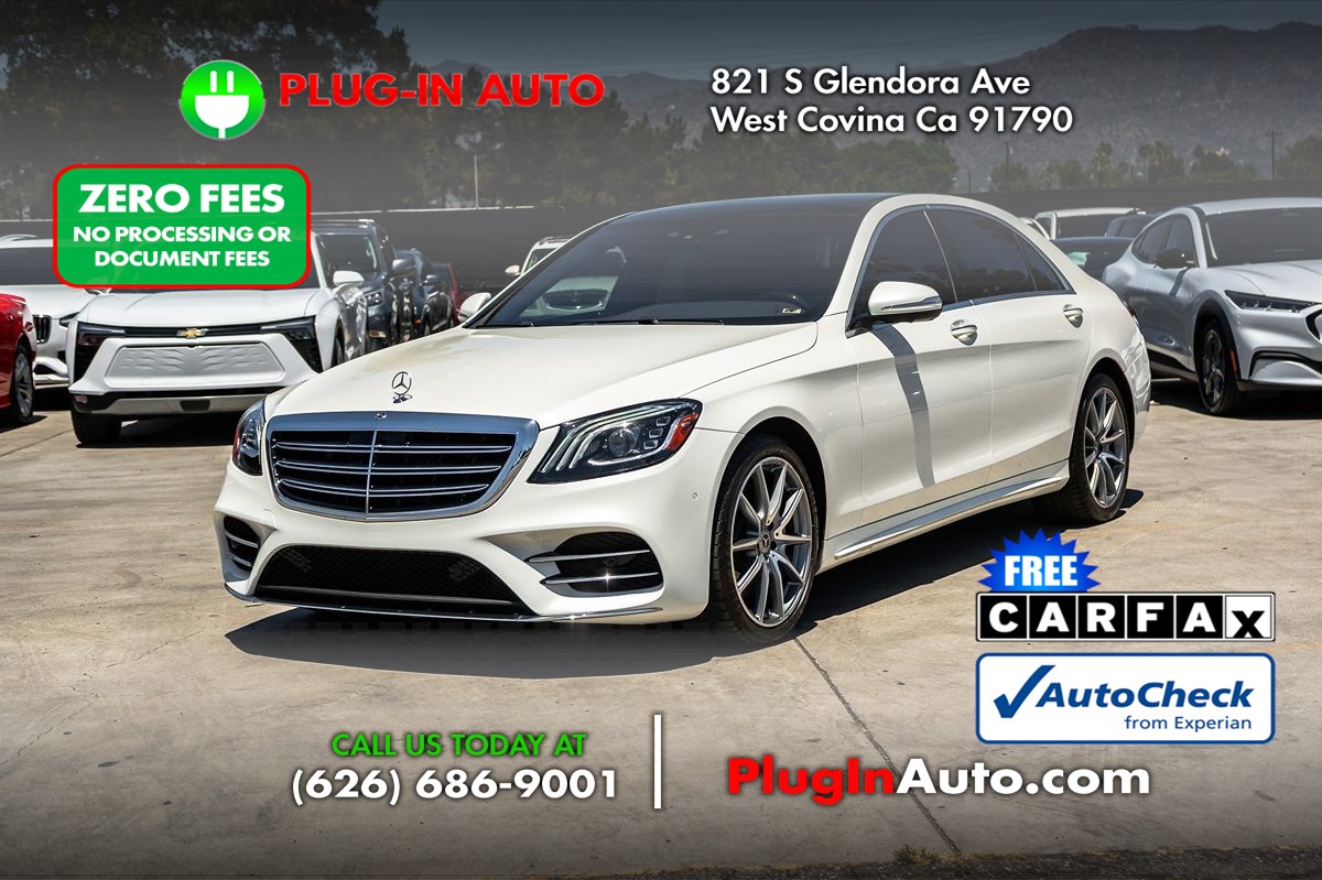 mercedes-benz s-class 2020 WDDUG8DB9LA522041 image mercedes-benz s-class 2020 WDDUG8DB9LA522041 image