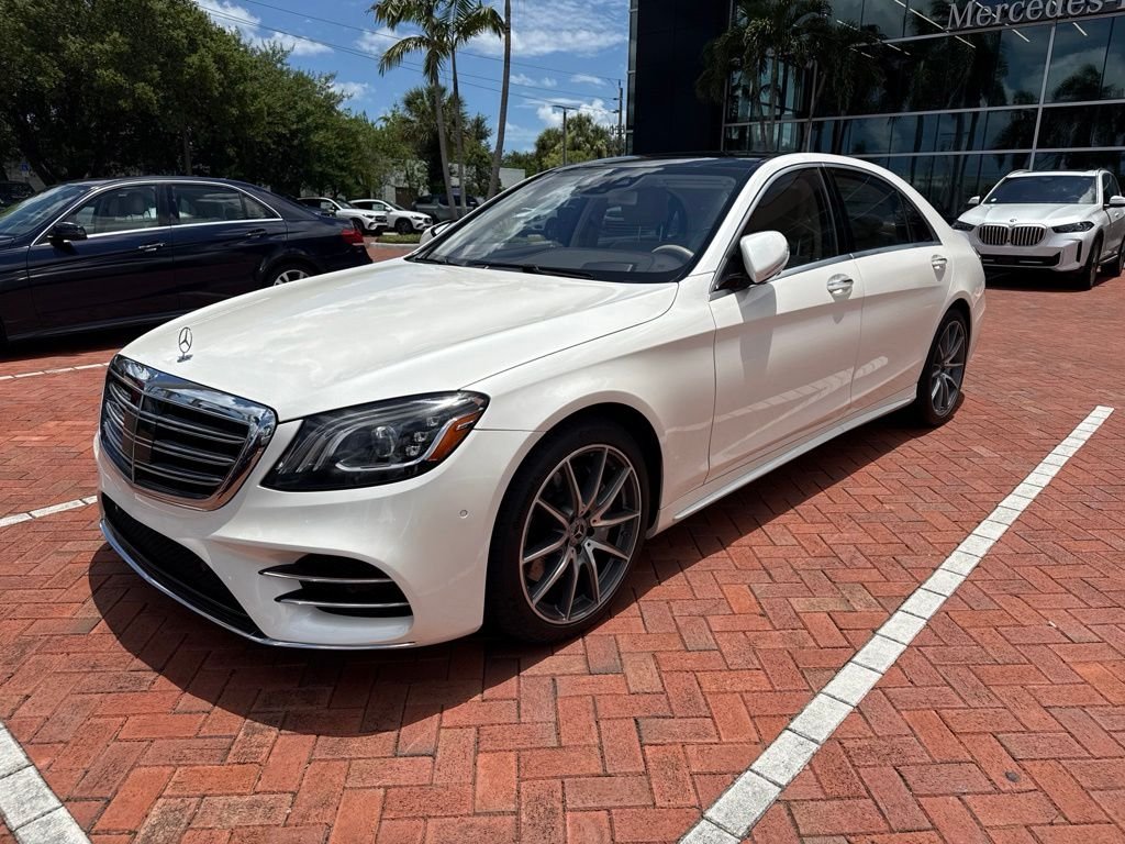 mercedes-benz s-class 2020 W1KUG8DB4LA557960 image mercedes-benz s-class 2020 W1KUG8DB4LA557960 image