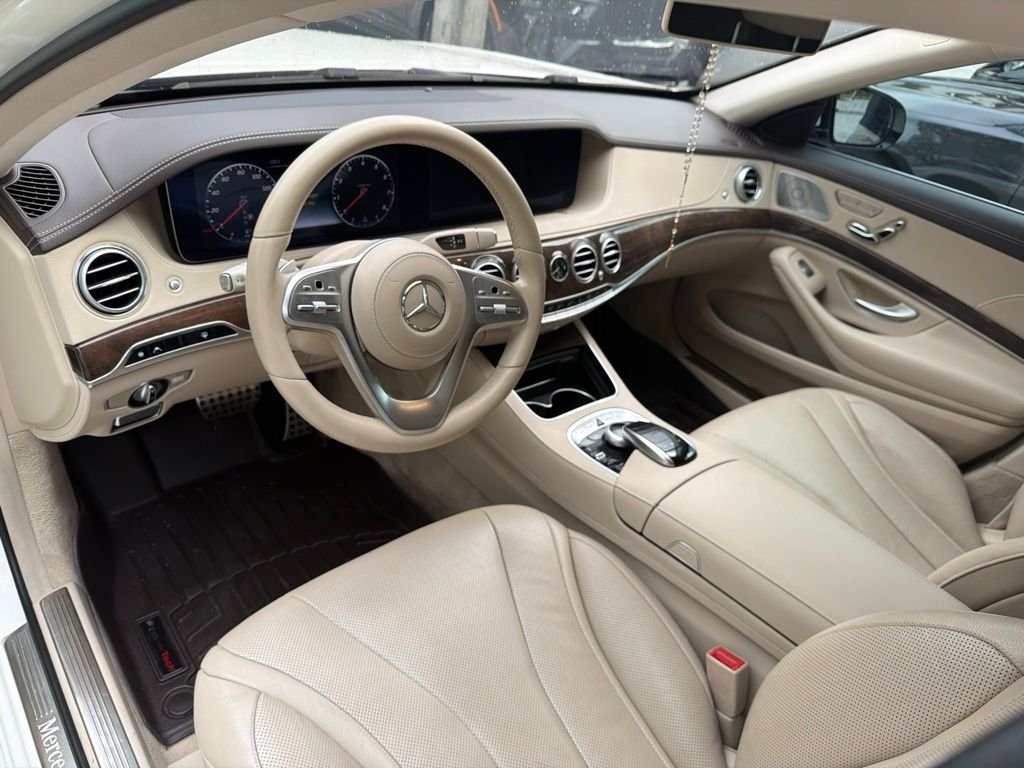 mercedes-benz s-class 2020 W1KUG6GB8LA529420 image mercedes-benz s-class 2020 W1KUG6GB8LA529420 image