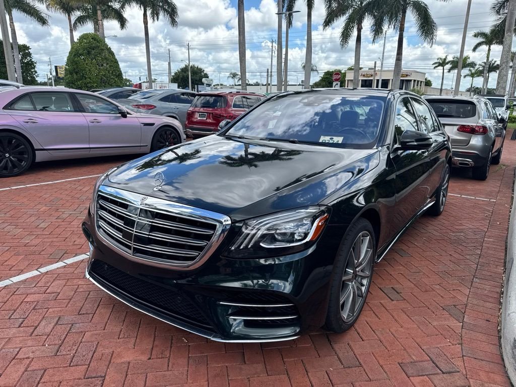 mercedes-benz s-class 2020 W1KUG8DB6LA551321 image mercedes-benz s-class 2020 W1KUG8DB6LA551321 image