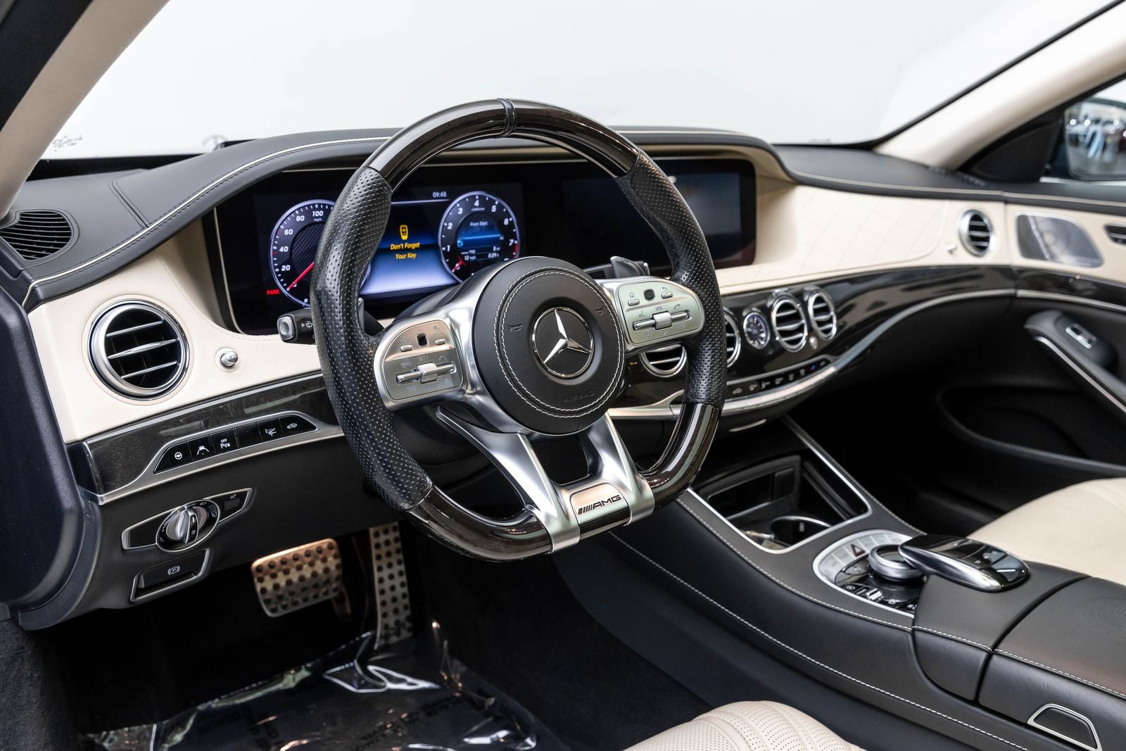 mercedes-benz s-class 2020 W1KUG8JB2LA531085 image mercedes-benz s-class 2020 W1KUG8JB2LA531085 image