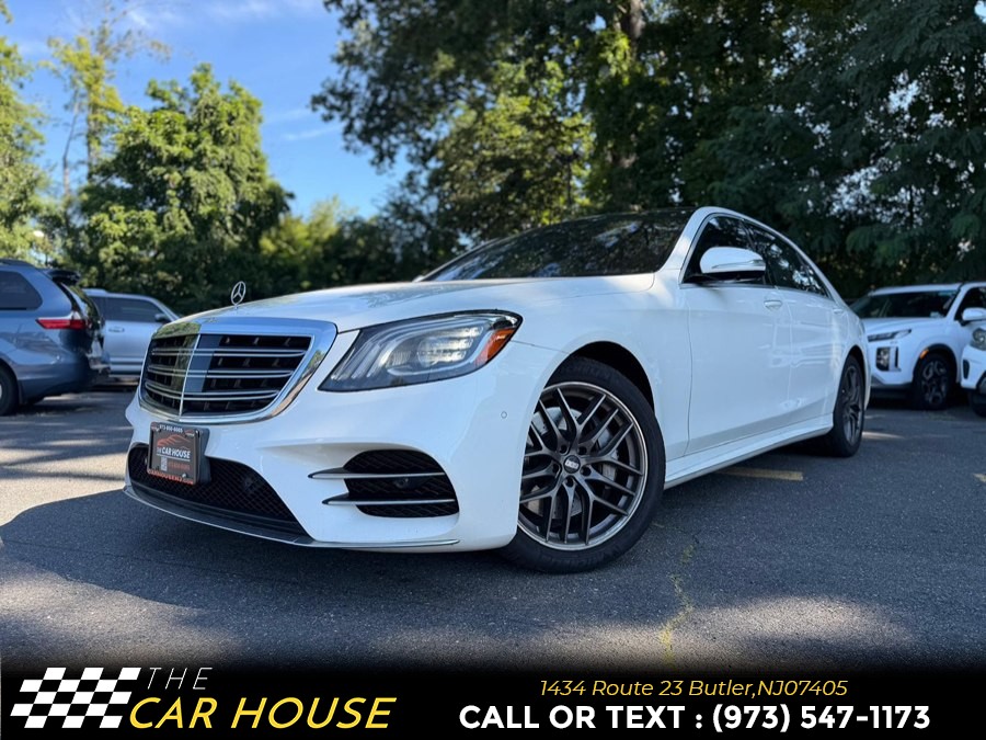 mercedes-benz s-class 2020 WDDUG8GB0LA514180 image mercedes-benz s-class 2020 WDDUG8GB0LA514180 image